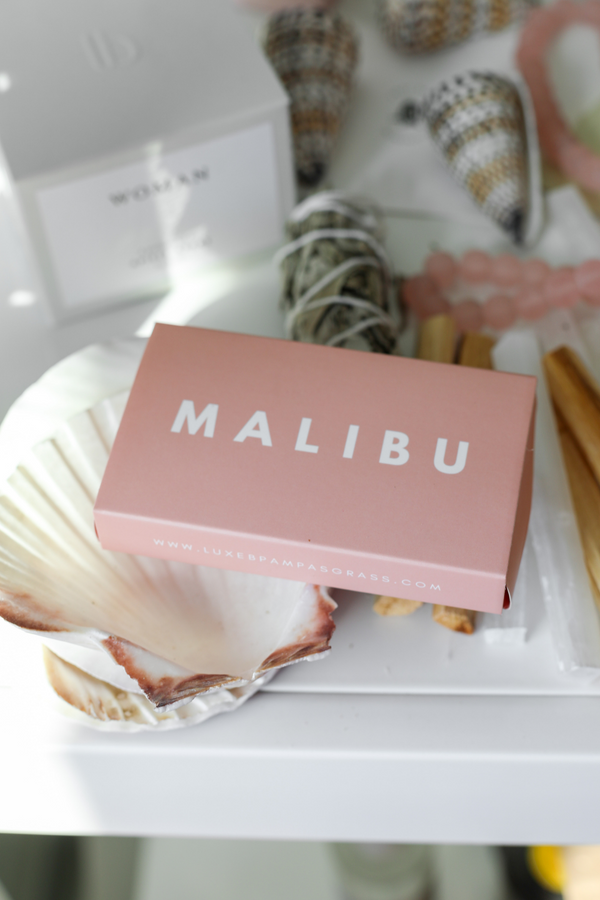 Luxe B Malibu Matchbox - LUXE B PAMPAS GRASS (5768122007718)
