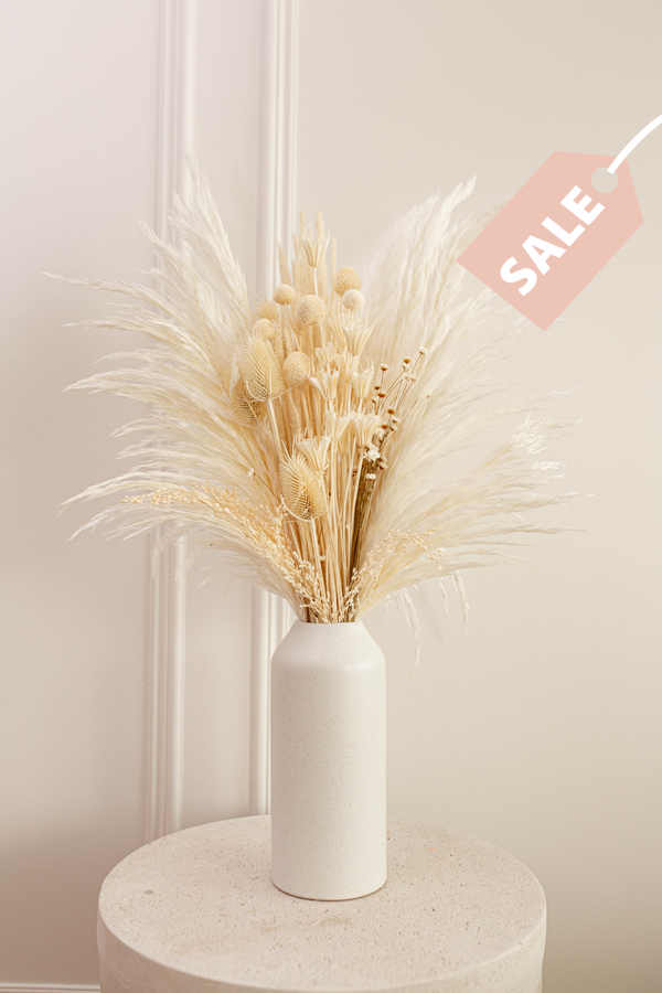 Wedding Dried Floral Promo Bundle - LUXE B Pampas Grass (7156851802278)
